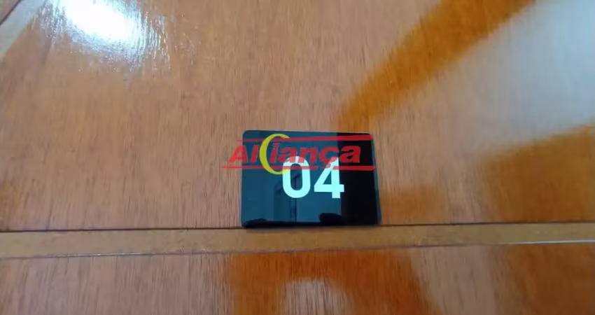 Sala para alugar, 16m²  - cocaia - guarulhos/sp r$ 1.200,00