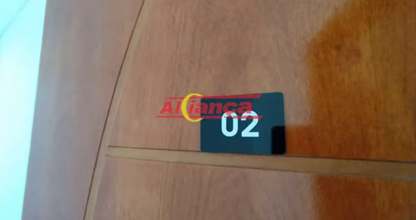Sala para alugar, 14m²  - cocaia - guarulhos r$ 950,00