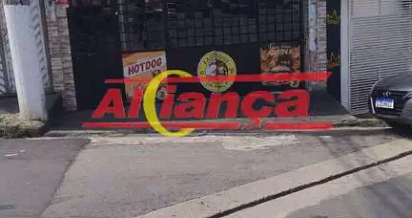 Salão para alugar, 80 m²  - vila rio - guarulhos/sp - por r$2.650,00