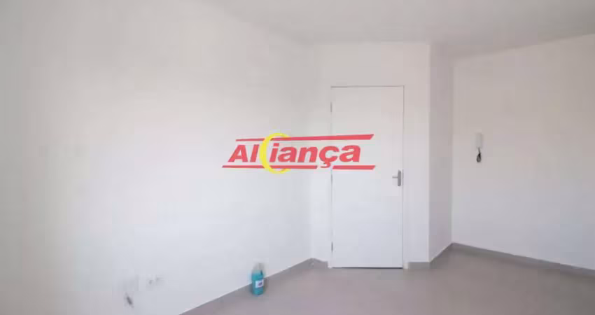 Apartamento para alugar com 1 quarto e 1 banheiro- 44m²-jardim vila galvão - guarulhos - sp