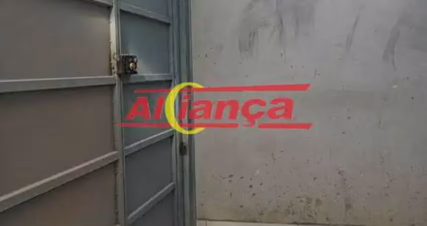 Casa para alugar com 1 quarto, 1 baheiro, sala e cozinha- 48m²-cidade soberana - guarulhos - sp