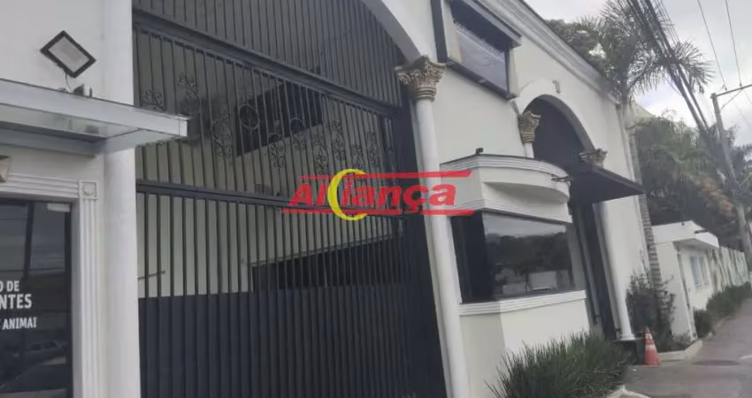 Apartamento com 2 quartos para alugar,  50m² - portal dos gramados - guarulhos/sp - por r$ 1.800,00