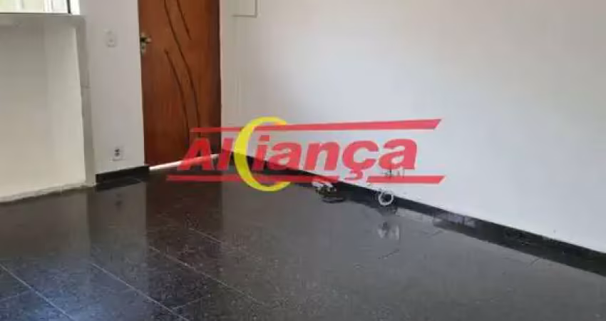 Apartamento para alugar com 2 quartos, 1 banheiro e 1 vaga - 60m²-parque cecap - guarulhos - sp