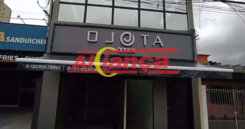 Sala para alugar com 10m², vila rosália - guarulhos/sp por r$ 1.200,00