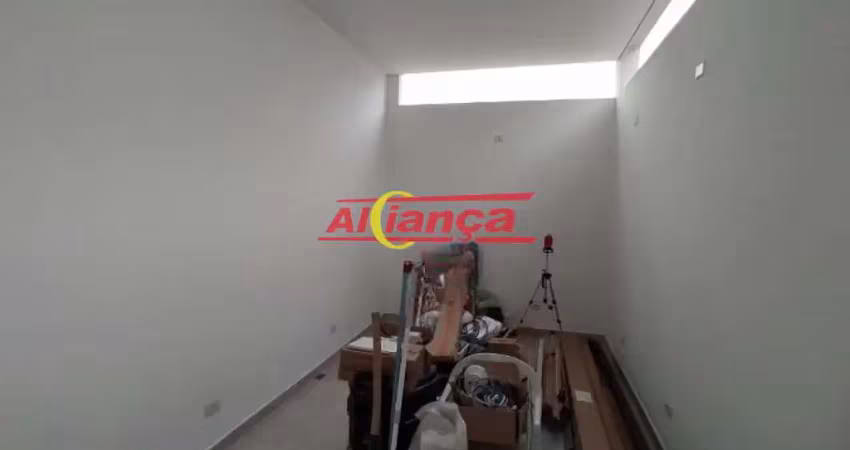 Sala para alugar com 16m², vila rosália - guarulhos/sp por r$ 1.650,00