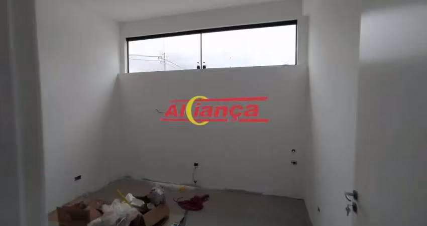 Sala para alugar com 14m², vila rosália - guarulhos/sp por r$ 1.400,00