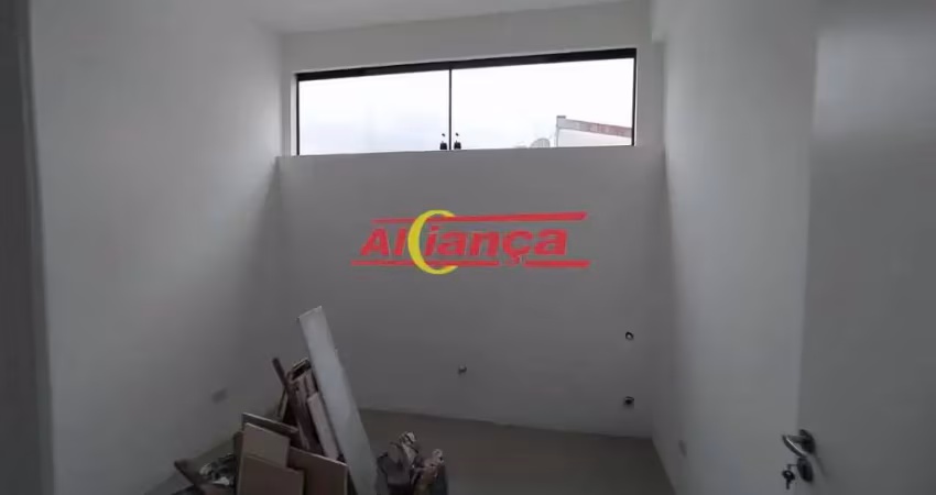 Sala para alugar com 10m², vila rosália - guarulhos/sp por r$ 1.200,00