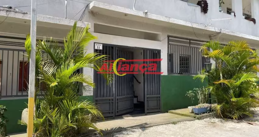 Ótimo apartamento 38m² com 1 dormitório e 1 vaga de garagem - portal dos gramados;