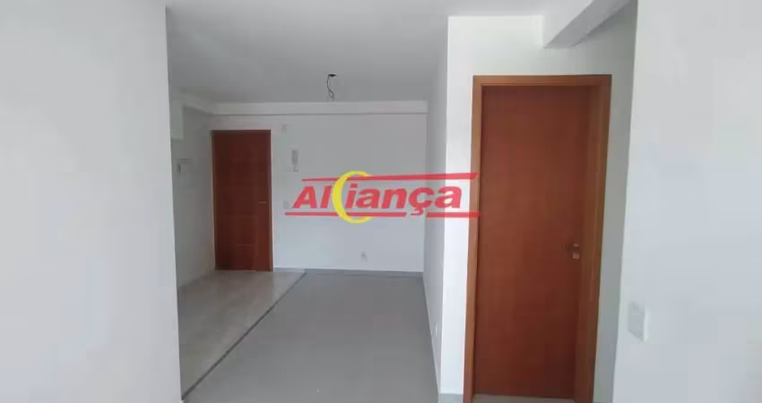 Apartamento 50m², com 2 quartos pra locação na vila iris- guarulhos
