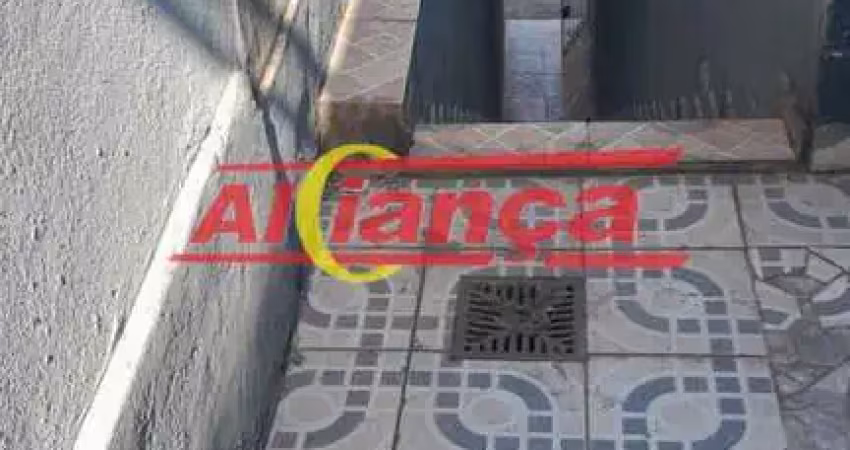 Casa com 1 quarto para alugar, 75 m² - parque continental ii guarulhos/sp r$ 1.450,00