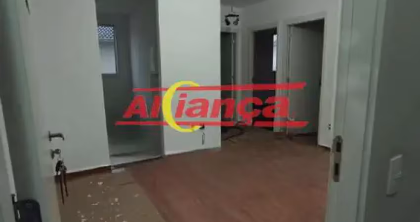 Apartamento 48², com 2 quartos à locação no jardim são domingos