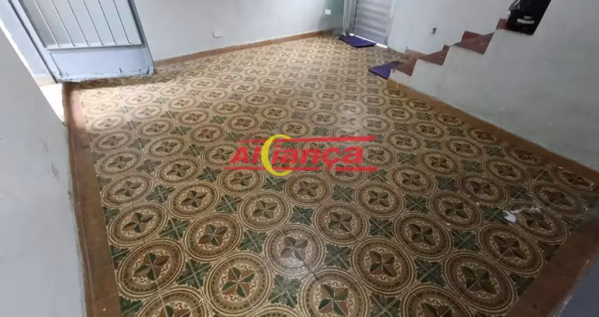 Casa não individual com 1 quarto para alugar,  30m² - endres - guarulhos/sp por r$ 1.200,0