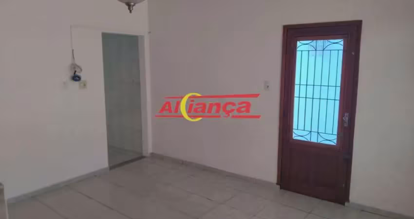 Sobrado com 2 quartos para alugar,  240m² - gopoúva - guarulhos /sp -r$ 3.100,00