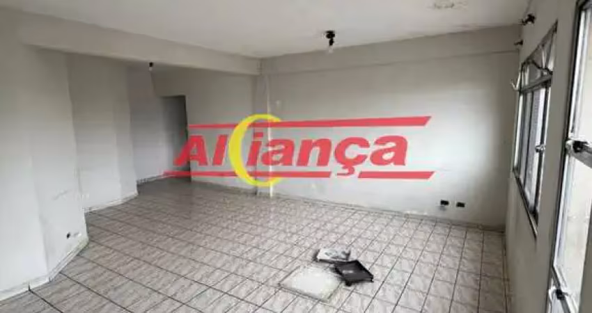 Apartamento 170m², com 3 quartos à locação no gopoúva - guarulhos/sp