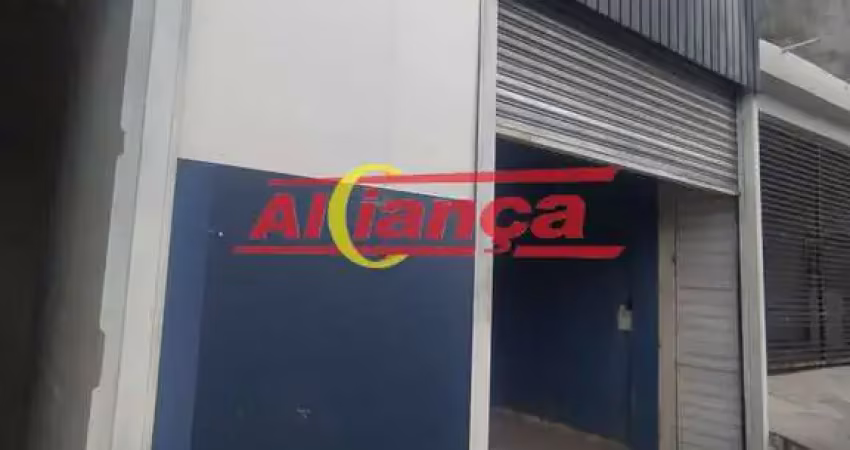 Ponto comercial para alugar no Jardim Rosa de Franca, Guarulhos 