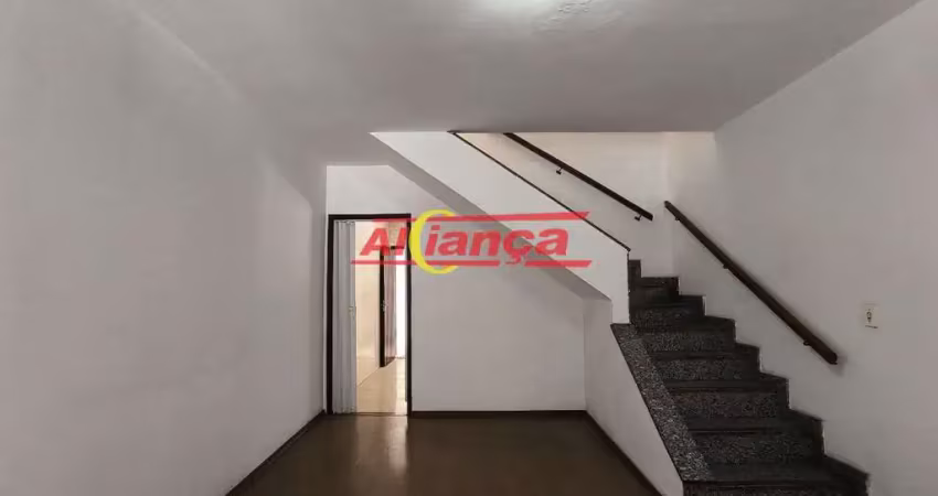 Imóvel residencial com 3 quartos para alugar, 200m² - jd. santa inês - guarulhos/sp