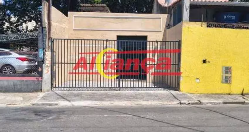 Ponto comercial para alugar no Centro, Guarulhos 