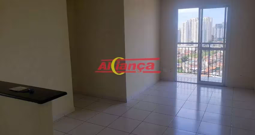 Apartamento com 2 quartos para alugar na Vila Moreira, Guarulhos 