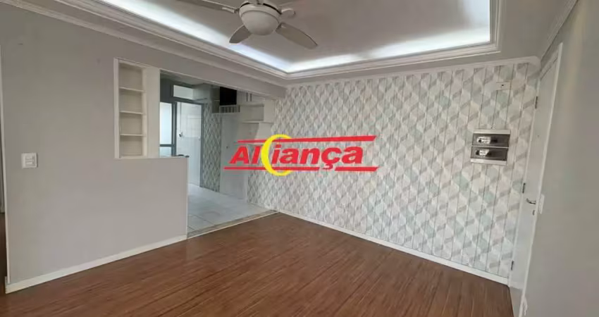 Apartamento com 03 quartos no condomínio residencial maison du bosque
