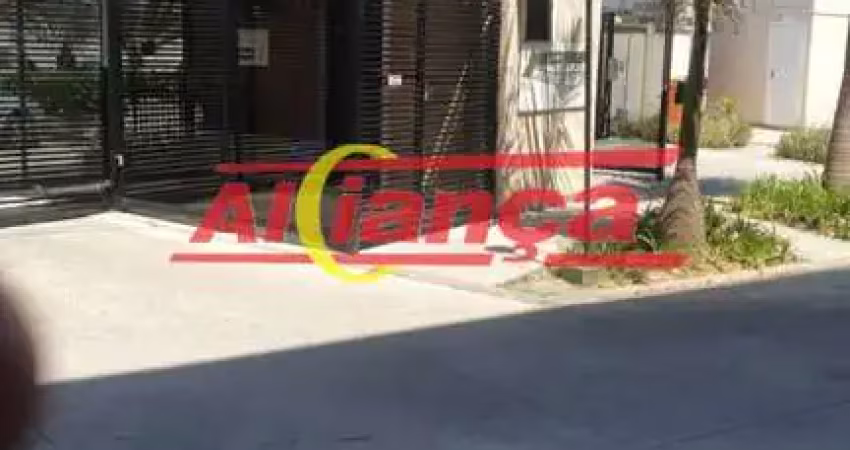Apartamento 45m², com 2 quartos à locação no jardim são joão - guarulhos sp