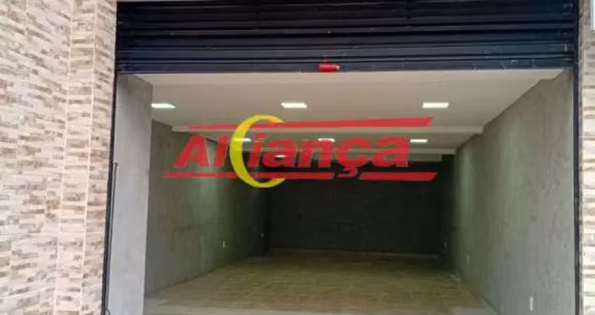 Ponto comercial com 1 sala para alugar na Vila Leda, Guarulhos 