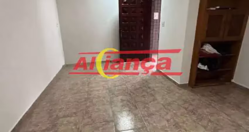 Sobrado 150m², com 2 quartos pra locação no bairro torres tibagy -guarulhos