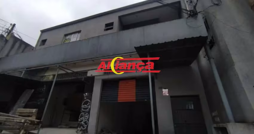 Apartamento 50m², com 1 quartos para locação parque continental ii