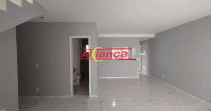 Apartamento 160m², com 4 quartos para alugar no jardim las vegas - guarulhos - sp.