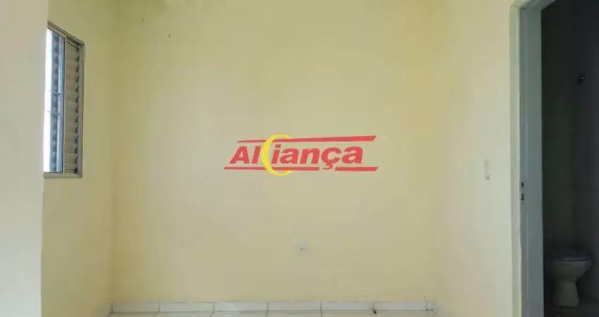 Casa 55m², com 1 quarto à locação no cidade soberana - guarulhos/sp