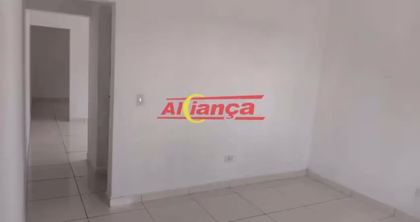 Casa 125m², com 2 quartos à locação no jardim itapuã - itaquaquecetuba