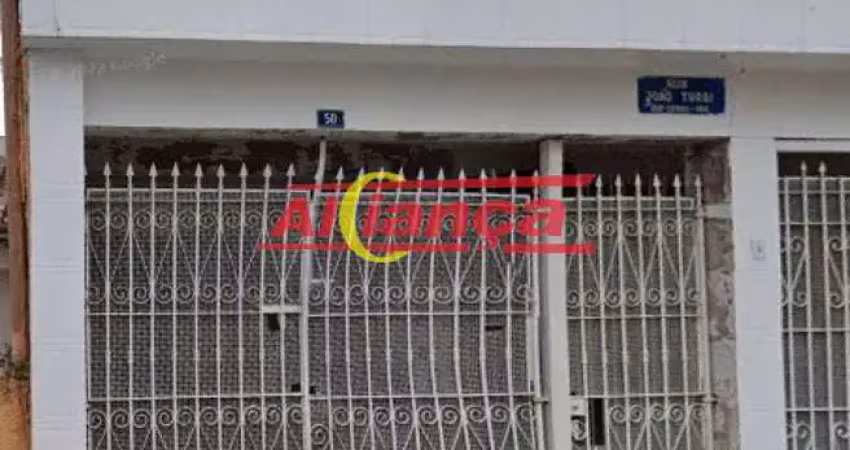 Sobrado com 3 dormitórios para alugar, 150 m² por r$ 3.145/mês - vila tijuco - guarulhos/sp