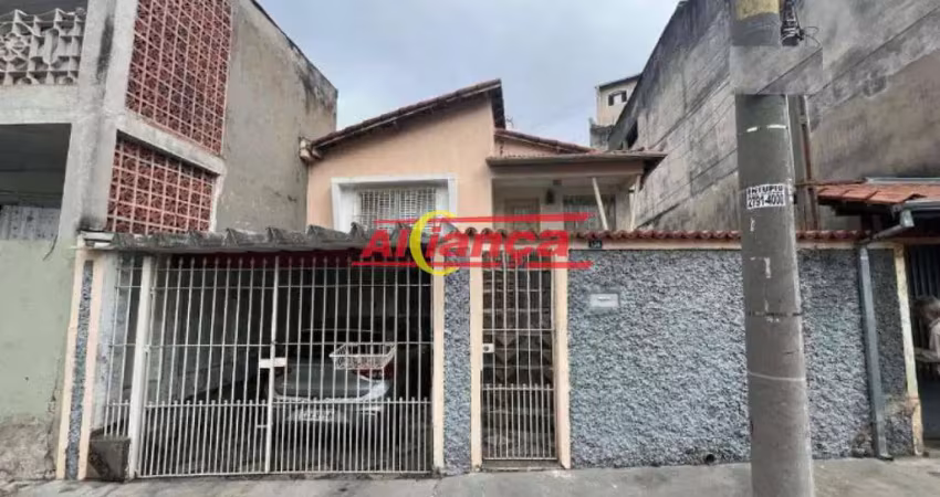 Casa com 2 quartos para alugar, 60 m² por r$ 1.970,00/mês - gopoúva - guarulhos/sp