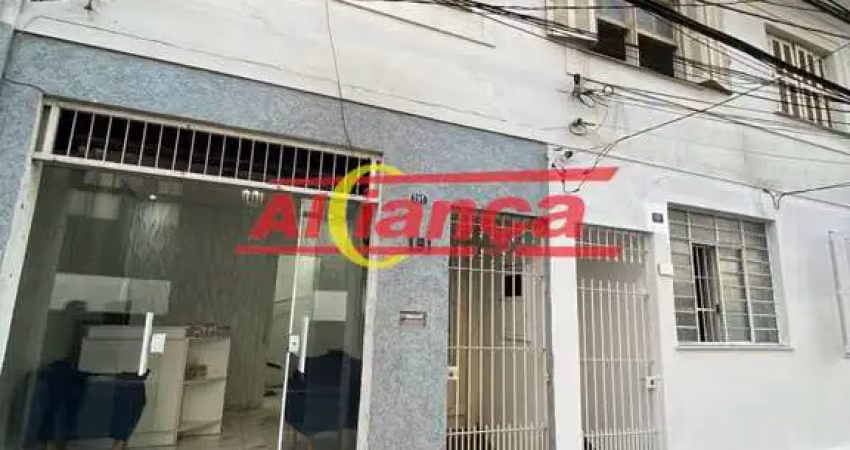 Casa comercial com 4 salas para alugar, 159m² por r$ 2.8000/mês - jardim são paulo - guarulhos