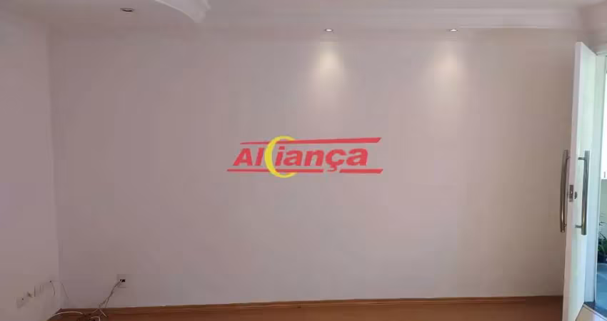 Apartamento 60m² - com 2 quartos para locação no cecap - r$1.700,00