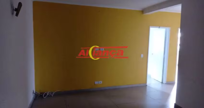 Apartamento 100m² - com 2 quartos para locação no vila flórida - r$1.500,00