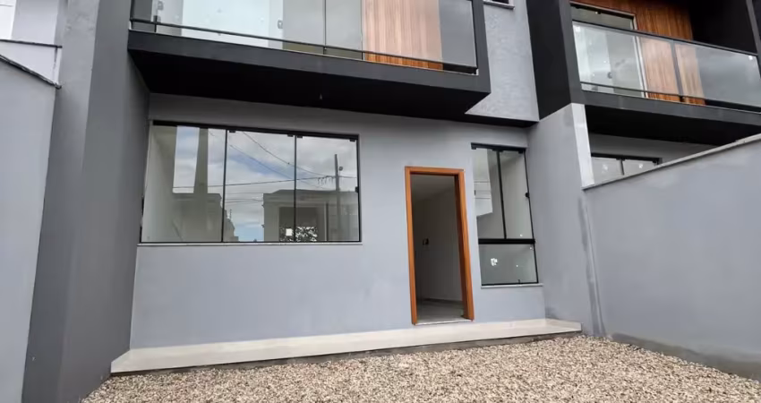 Casa em condomínio fechado com 3 quartos à venda no Jardim Sofia, Joinville 