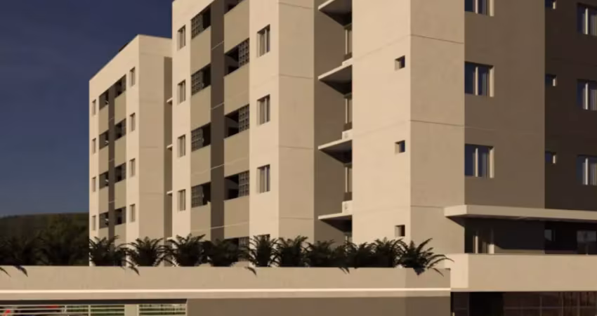 Apartamento com 2 quartos à venda no Fátima, Joinville 