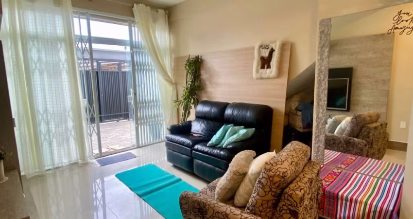 Apartamento Térreo Mobiliado para Locação No Bairro Bucarein