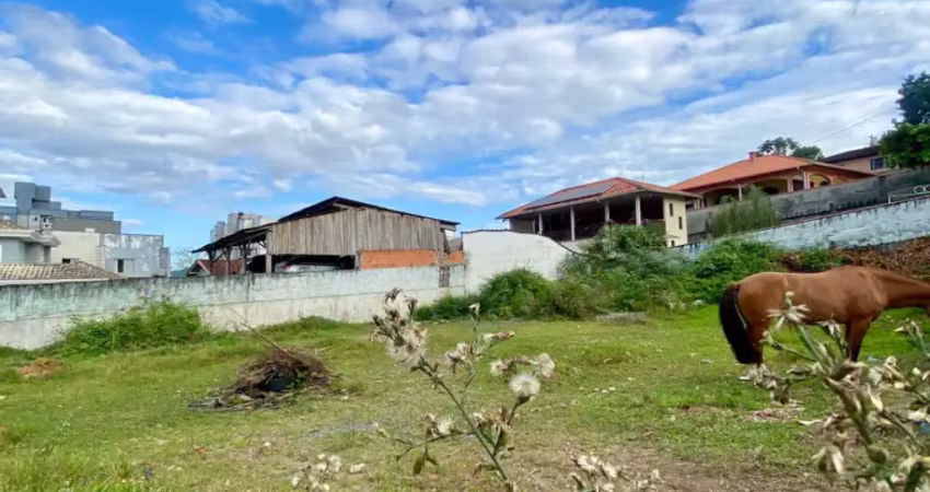 Terreno à venda no Petrópolis, Joinville 
