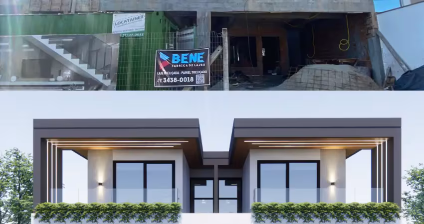 Casa com 2 quartos à venda no Glória, Joinville 