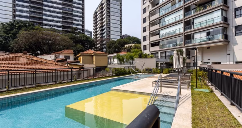Apartamento à Venda no Sumaré na Zona Oeste de São Paulo com 2 suítes e com 140m².