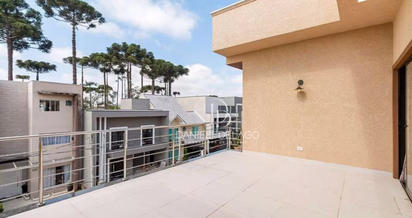 Sobrado com 4 dormitórios à venda, 202 m² por R$ 1.100.000,00 - Afonso Pena - São José dos Pinhais/PR