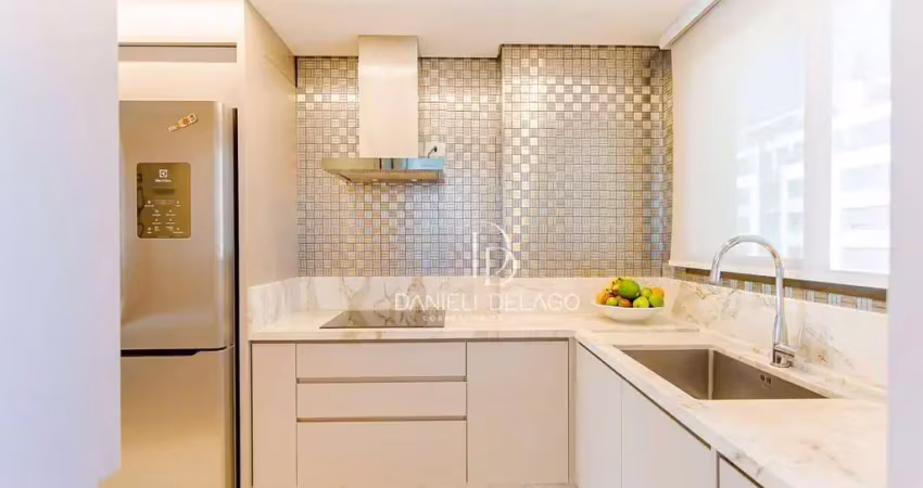 Apartamento com 2 suites à venda, 142 m² por r$ 2.000.000 - água verde - curitiba/pr