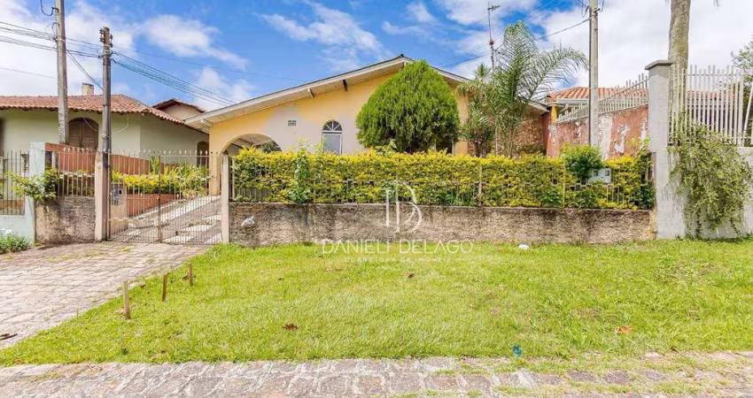 Terreno à venda, 420 m² por R$ 760.000,00 - Bacacheri - Curitiba/PR