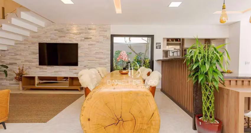 Casa com 3 dormitórios à venda, 201 m² por R$ 1.680.000,00 - Afonso Pena - São José dos Pinhais/PR