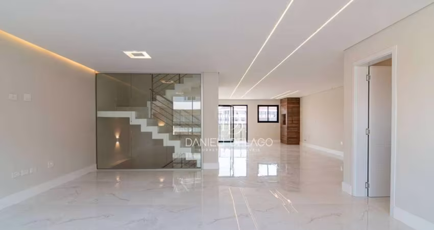 Casa com 3 dormitórios à venda, 327 m² por R$ 2.190.000,00 - Bairro Alto - Curitiba/PR
