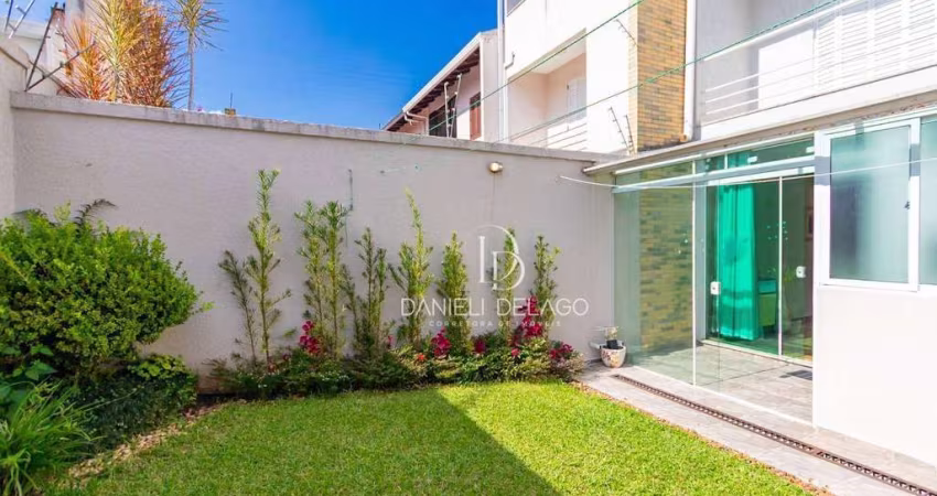 Sobrado à venda, 204 m² por R$ 929.000,00 - Água Verde - Curitiba/PR