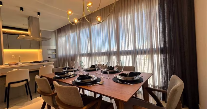 APARTAMENTO PRONTO NA REGIÃO CENTRAL DE BC