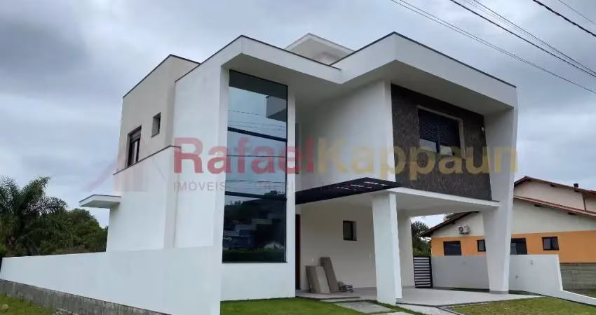 SUA CASA NOVA COM PROJETO MODERNO EM CONDOMÍNIO FECHADO!