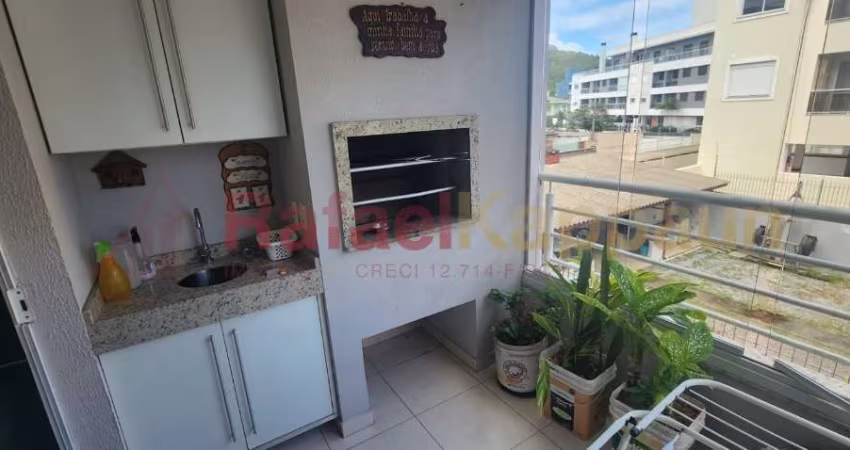 Apartamento com 2 quartos à venda na Rua Apóstolo Paschoal, 155, Canasvieiras, Florianópolis